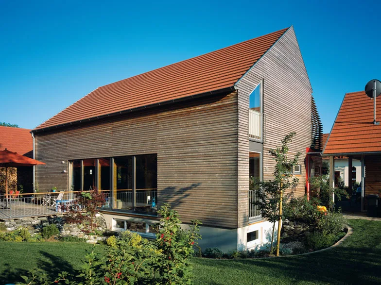 Alles Gute fürs Dach