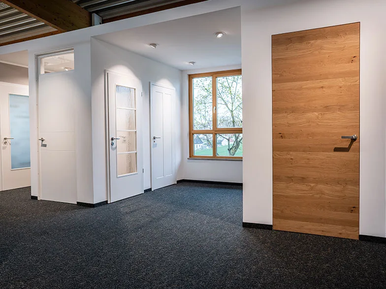 Hereinspaziert in unsere neue Ausstellung