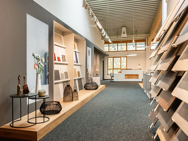 Die Welt der Fliesen