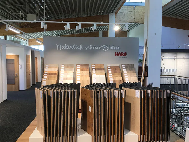 Parkett in Perfektion