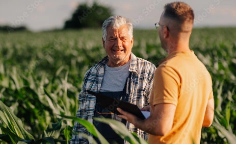 Interesse am Getreidehandel?