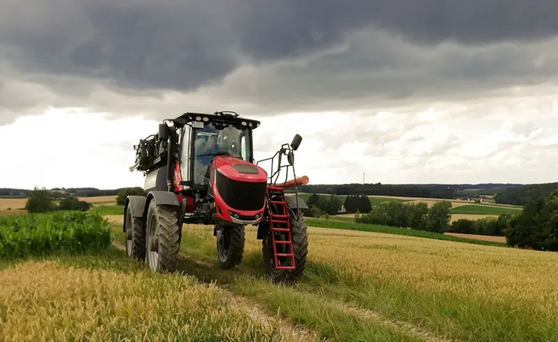 Chemische Bekämpfung