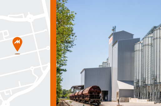 Standort Großmehring (Ingolstadt)