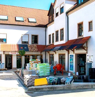 Lage Reichertshausen